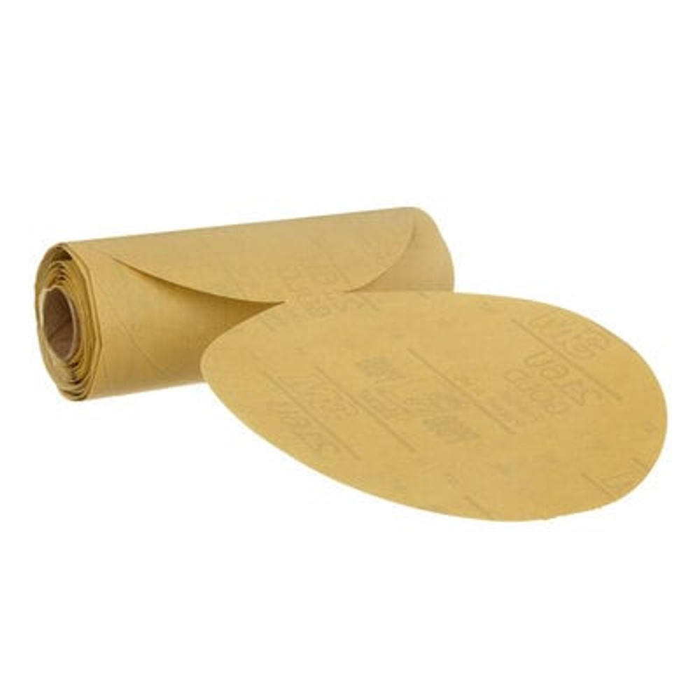 3M Stikit Gold Paper Disc 216U