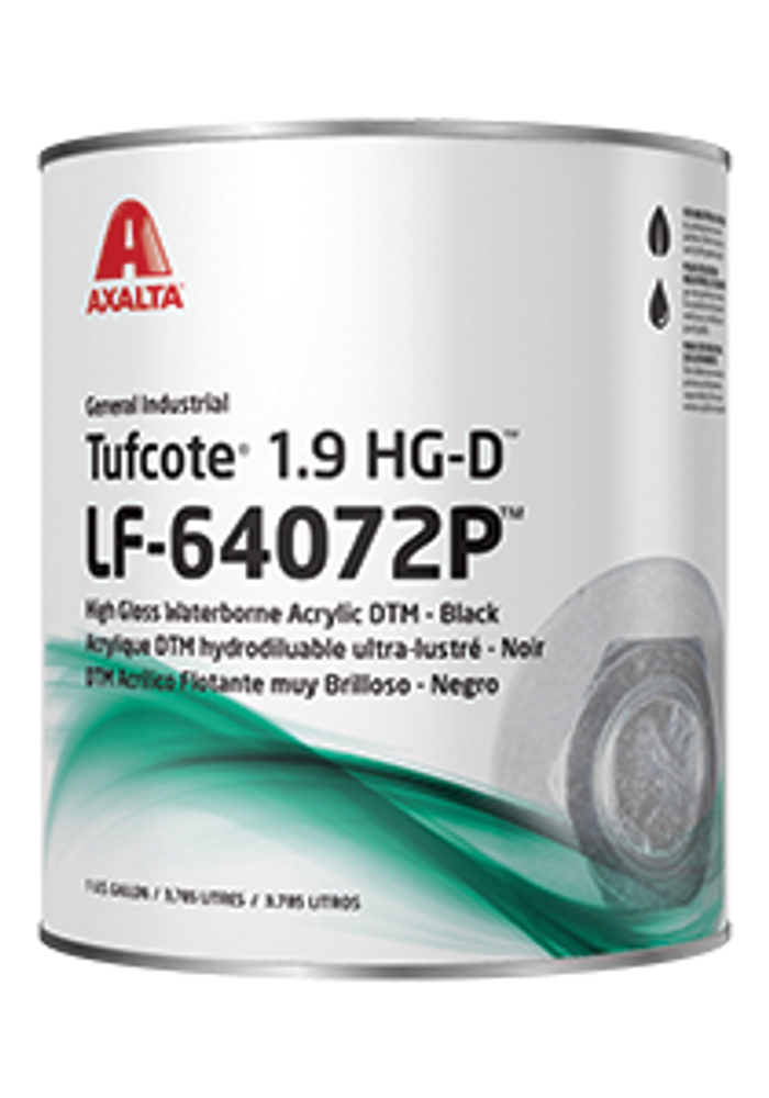 TUFCOTE 1.9 HG-D DTM WATERBORNE B Gallon