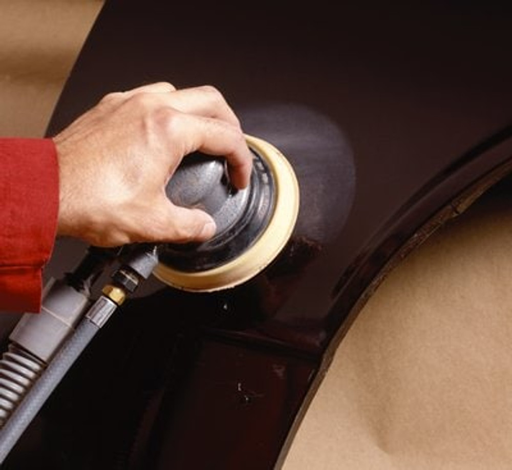 3M Hookit Film Disc 360L, P600, 3 in x 7/8 in, Die 300M, 100/Pac, 1000
ea/Case