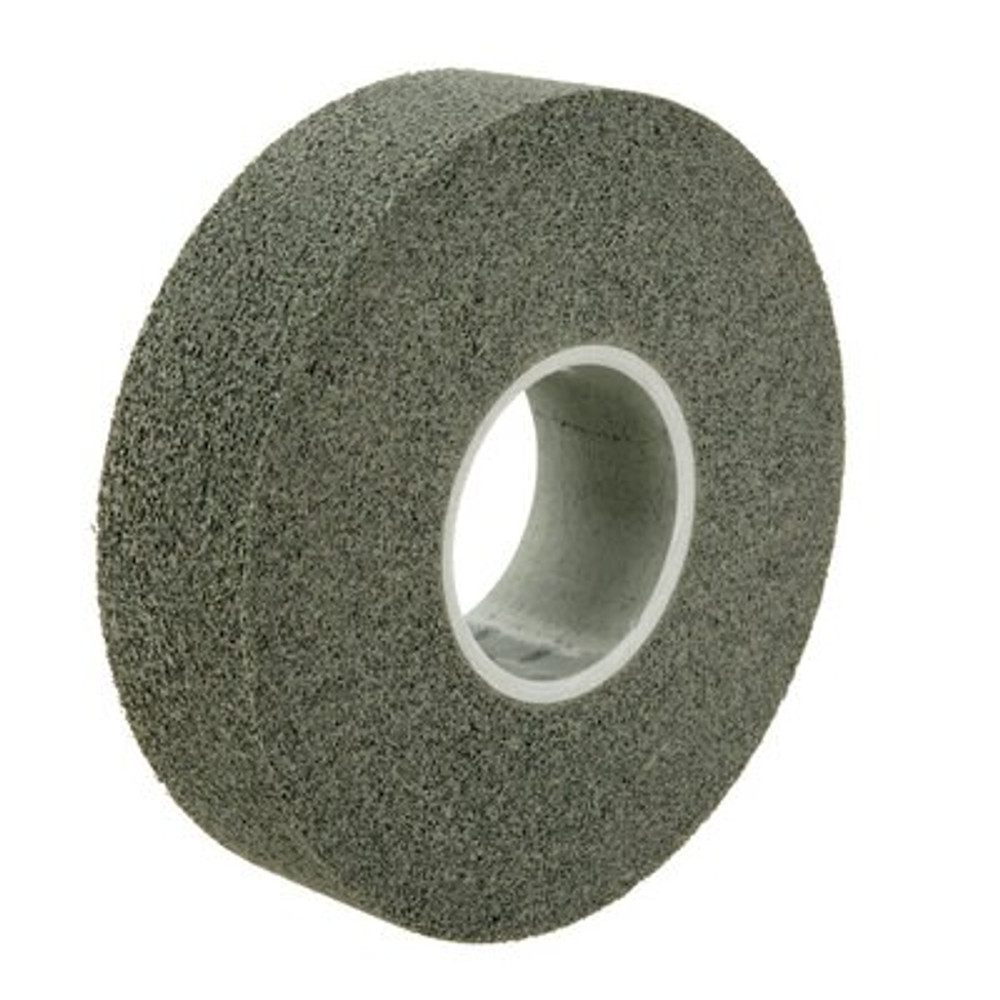 Standard Abrasives GP Plus Wheel 853453, 8 in x 2 in x 3 in 8S FIN, 2
ea/Case