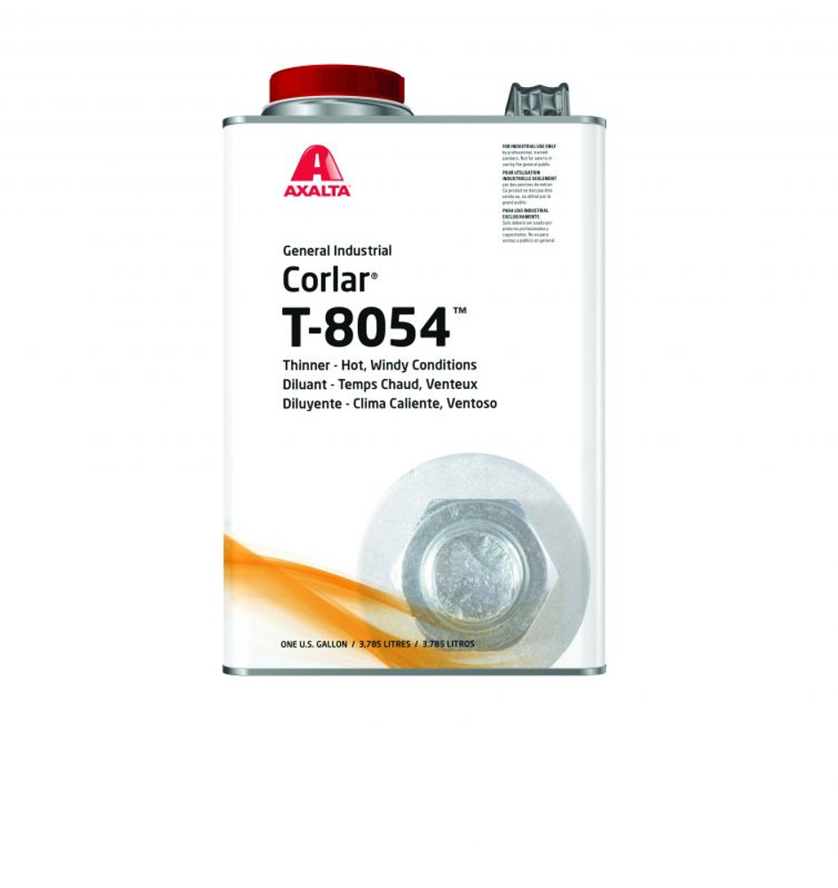 AXALTA THINNER HOT,WINDY 5 Gallon