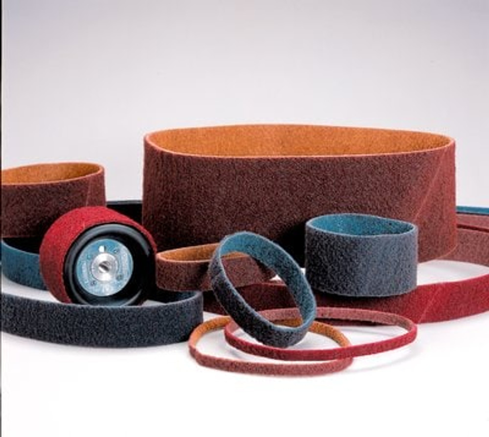 Standard Abrasives Surface Conditioning Belts