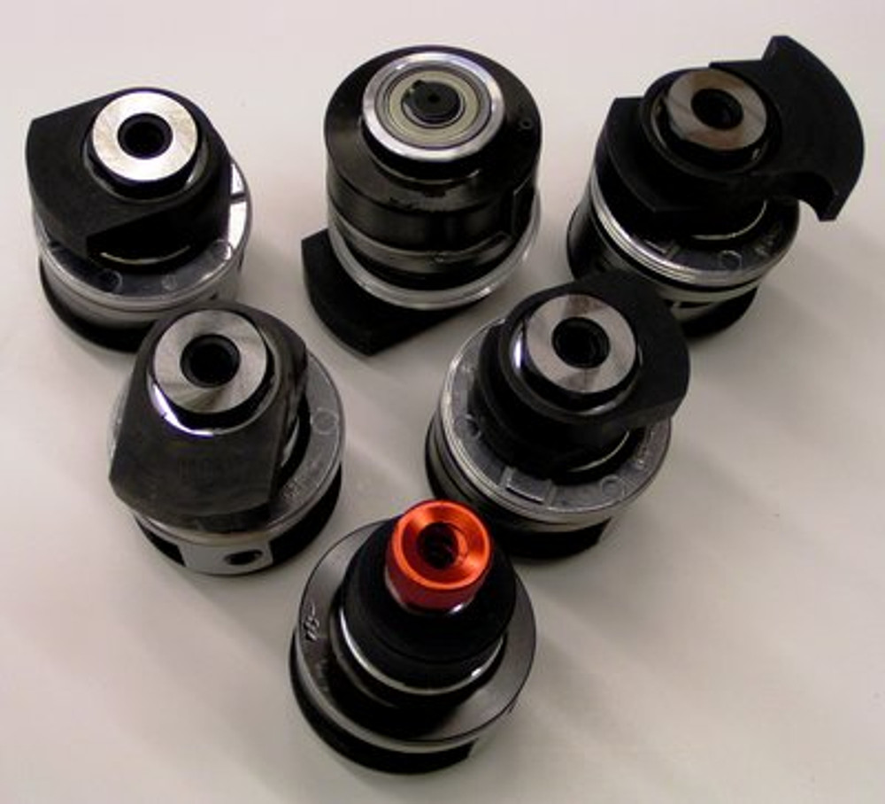 3M Random Orbital Sander - Two-Hand Drop in Motor 30443, 6 in 3/16 in
Orbit