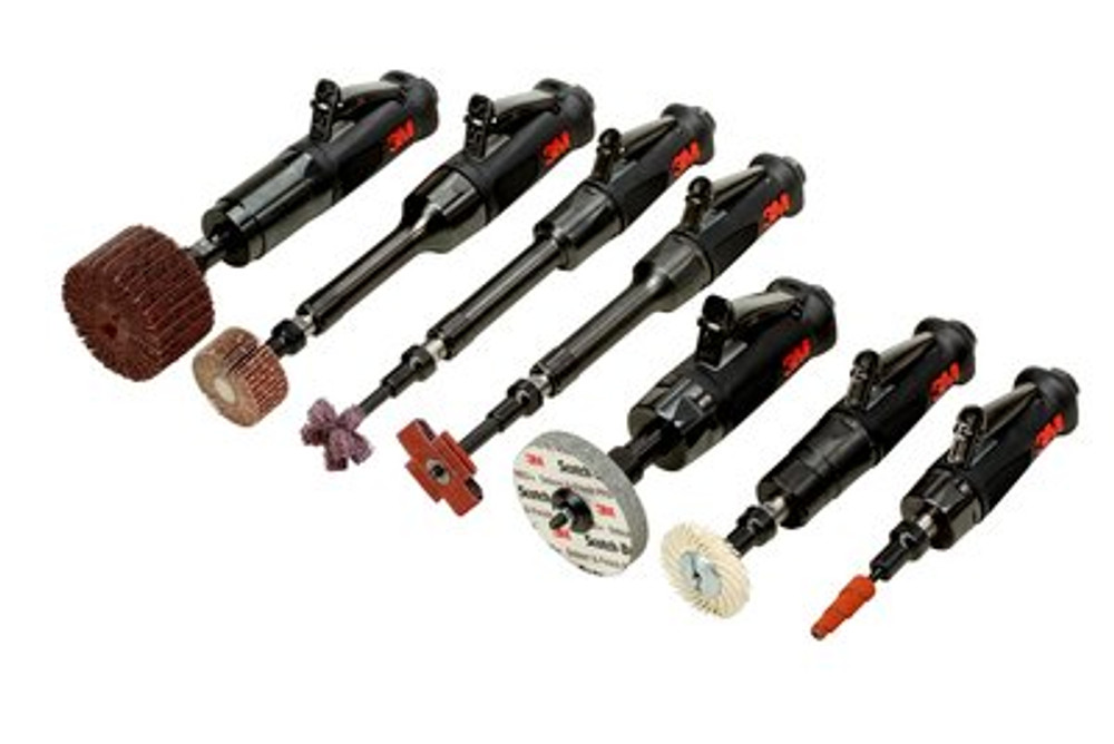 Scotch-Brite Roloc+ Combi-R Wheel 80802, 2-1/2 in x 1-1/4 in 80
X-weight, 10 ea/Case