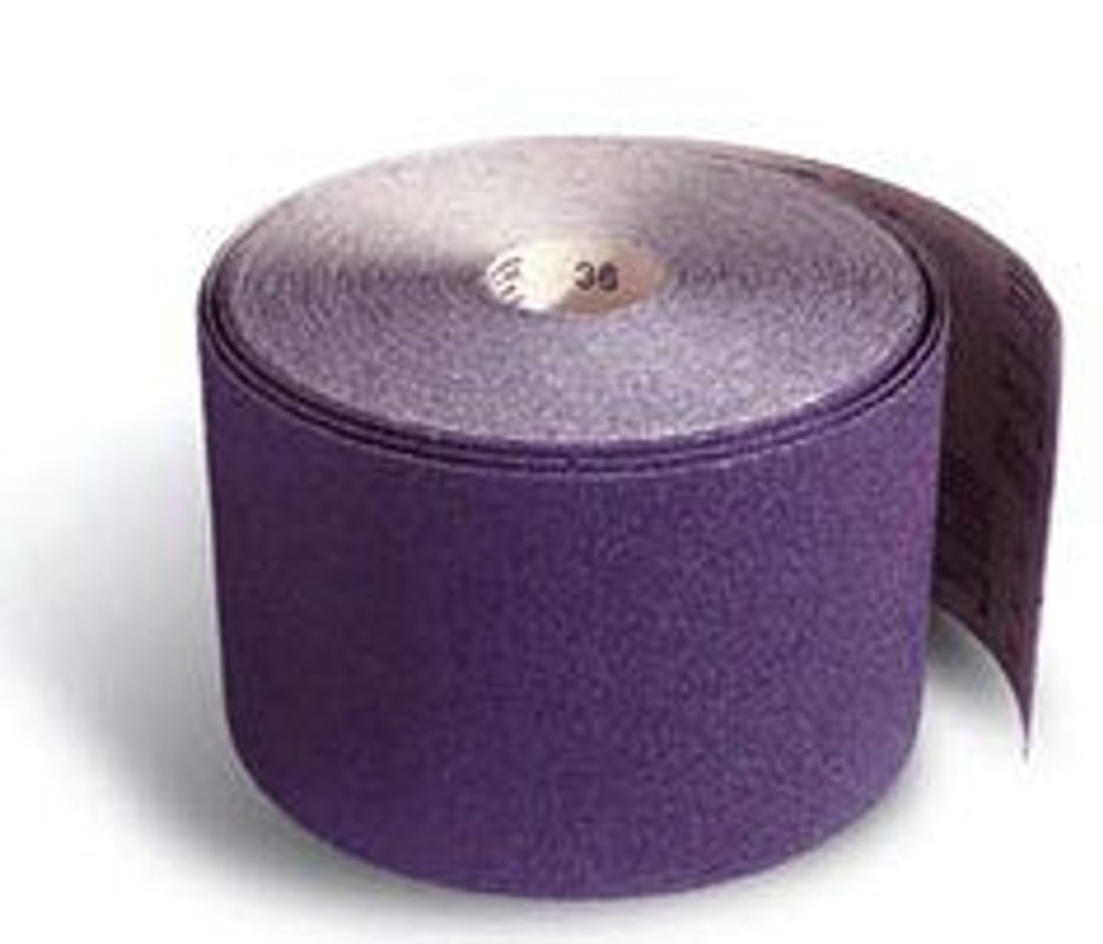 3M Floor Surfacing Rolls 15289, 60 Grit, 12 in x 50 yd 15289 Industrial 3M Products & Supplies