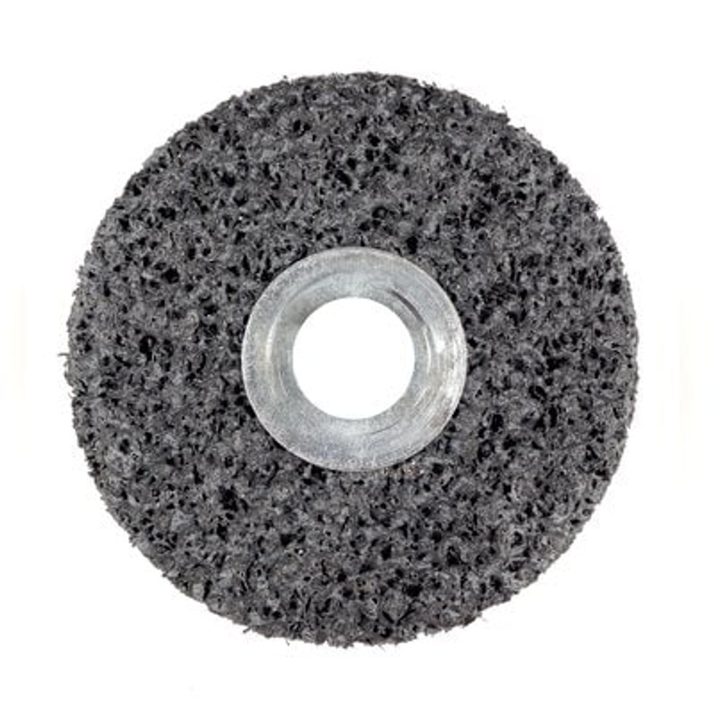 Scotch-Brite Clean and Strip Unitized Wheel, 1-3 in, 7S XCS