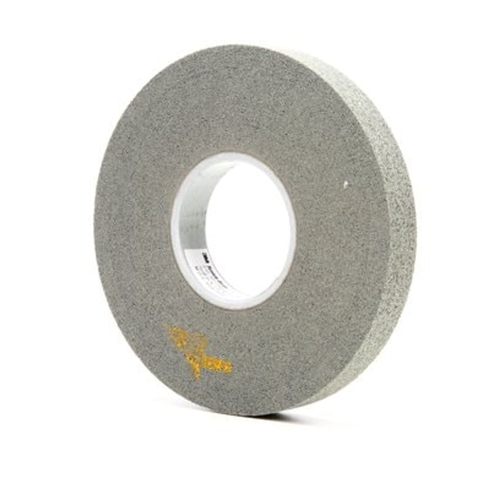 Scotch-Brite EXL-XP Deburring Wheel, XP-WL, 11S Fine, 8 in x 1 in x 3
in, 3 ea/Case
