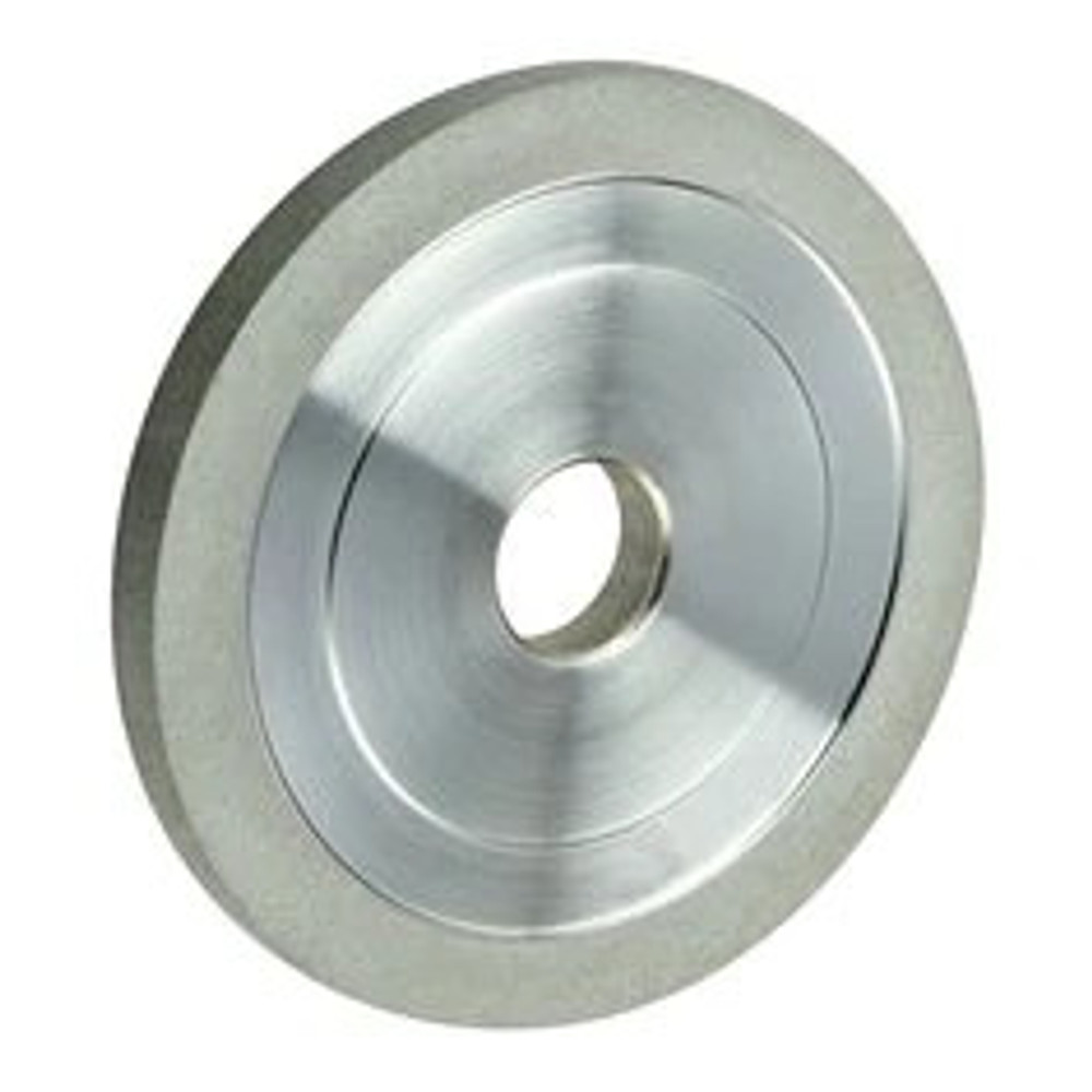 3M Polyimide Hybrid Bond Diamond Wheels and Tools, 11V93.75-1.5-.125-1.25 D320 685PN 38669