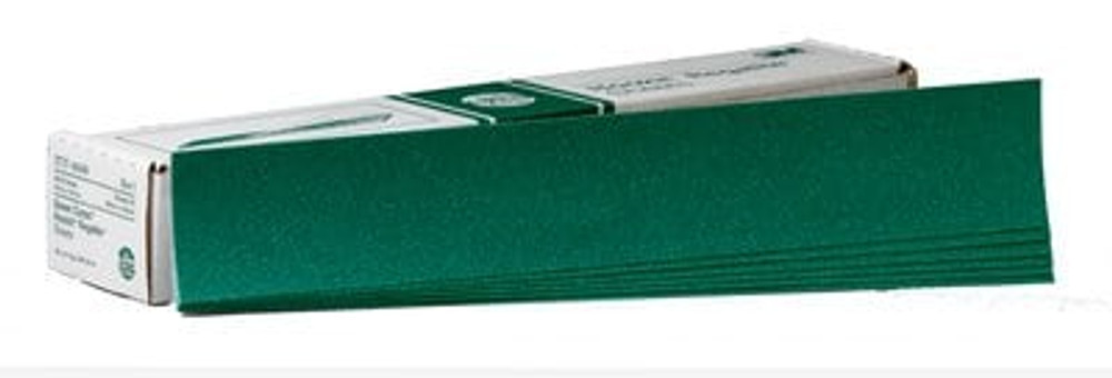 3M Green Corps Hookit Regalite Sheets 00539