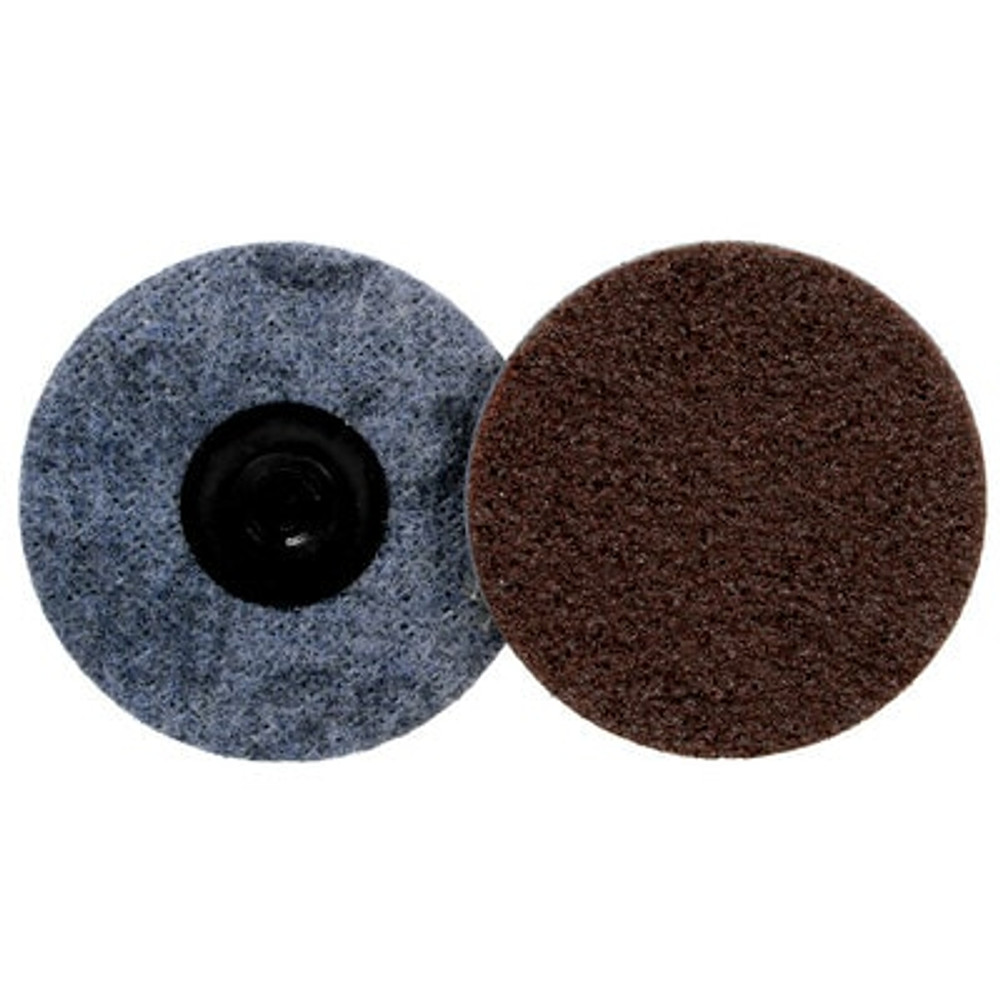 Scotch-Brite Roloc SE Surface Conditioning Disc, SE-DS, A/O Coarse, TS