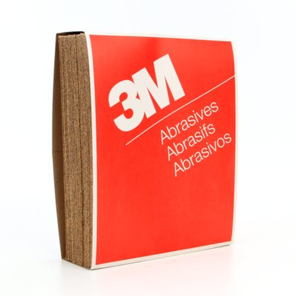 3M Paper Sheet 346U, 36 D-weight, 9 in x 11 in, 50/Pac, 250 ea/Case