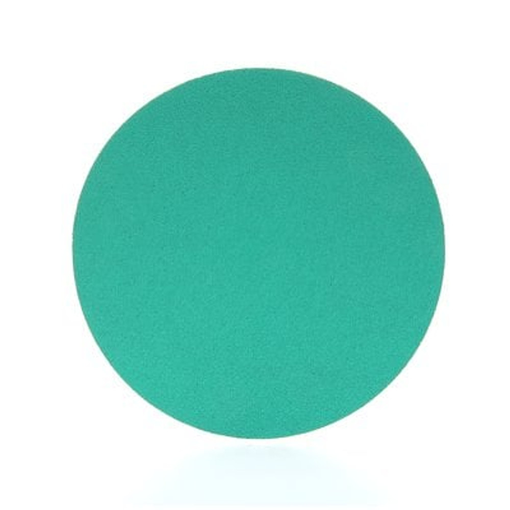 3M Green Corps Stikit Disc 255U, 01552, 8 in, 24E, 20 discs per
carton, 5 cartons per case