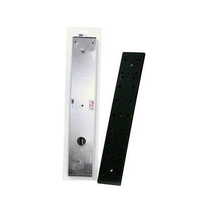 3M Hookit Straightline File Shoe D/F 05848, 2-3/4 in x 16 in, 5/Case