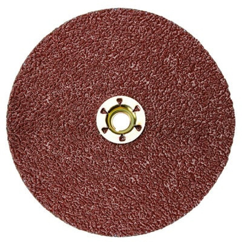 3M Cubitron II Fibre Disc, TN Quick Change