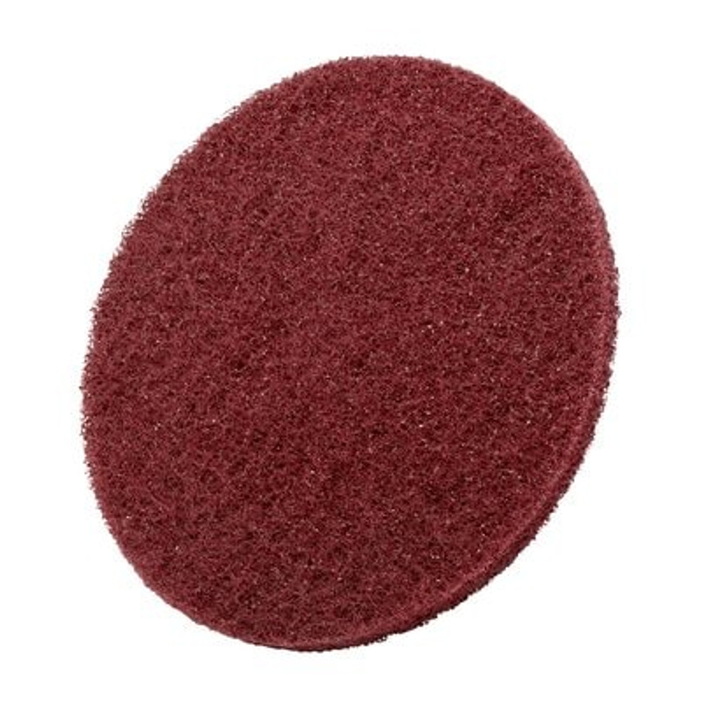 Scotch-Brite High Strength Disc, HS-DC, A/O Medium, 2 in x NH