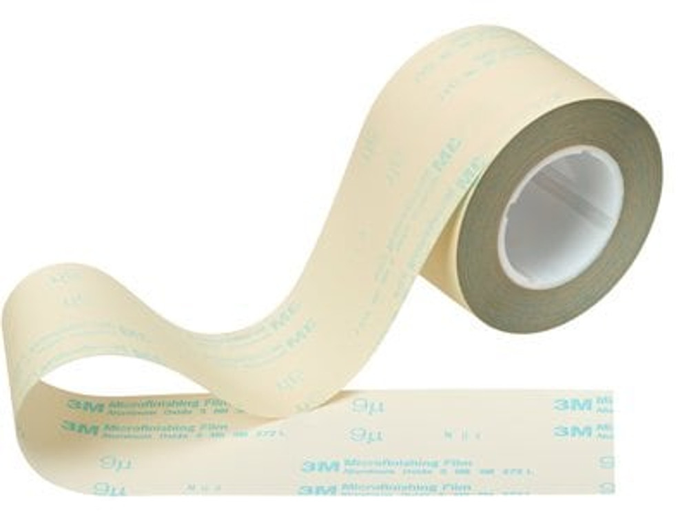 3M Microfinishing Film-rolls 272L