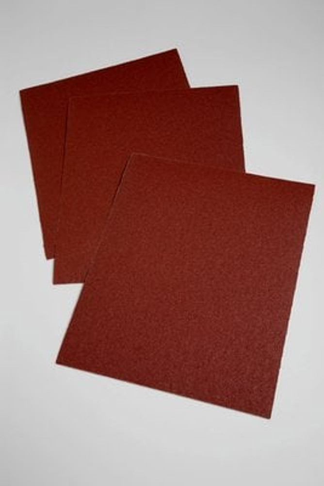 3M Utility Cloth Sheet 314D, 9 in x 11 in X-weight
