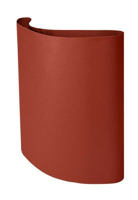 3M Paper Belt 364UZ, P150 F-weight, 52 in x 75 in, Sine-lok, Full-flex