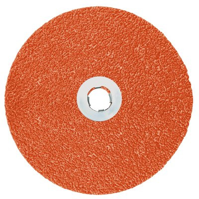 3M Fibre Disc 787C, 60+, 9-1/8 in x 7/8 in, Die 912J, 25/Bag, 100
ea/Case