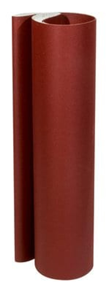 3M Wide Belt 340A, X Wt. Cloth, Open Coat, Aluminum Oxide