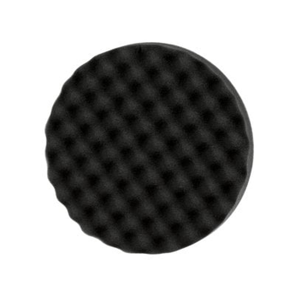 3M Perfect-It Foam Polishing Pad, 05725, Single Sided, Flat Back, 8 in
(203.2 mm), 2 pads per bag, 12 bags per case