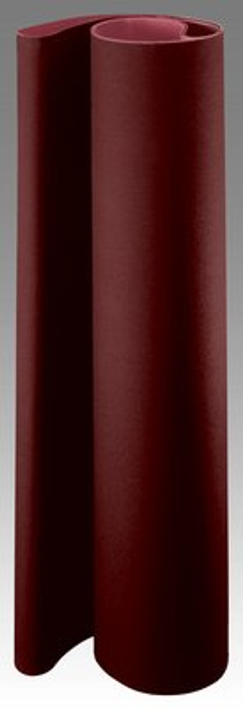 Scotch-Brite Surface Conditioning FB Belt, A MED, Maroon-B