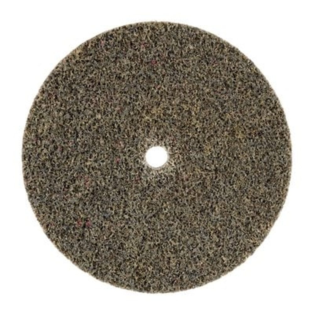 Scotch-Brite Deburr and Finish PRO Unitized Wheel, 3 in