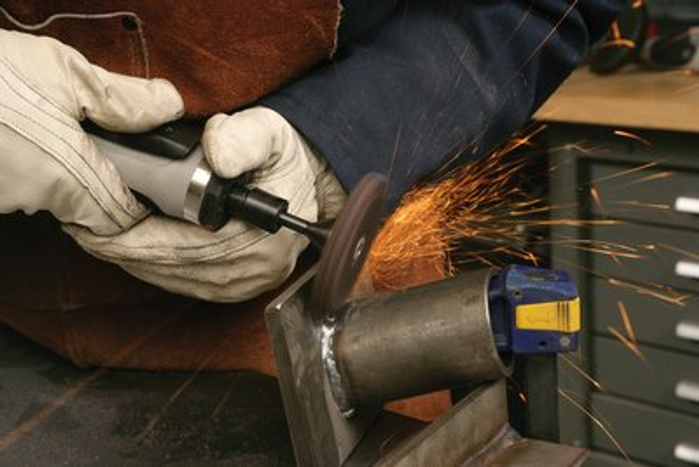 3M Die Grinder 28770, 1 hp 1/4 in Collet 18,000 RPM 3 in Extended
Length, 1 ea/Case