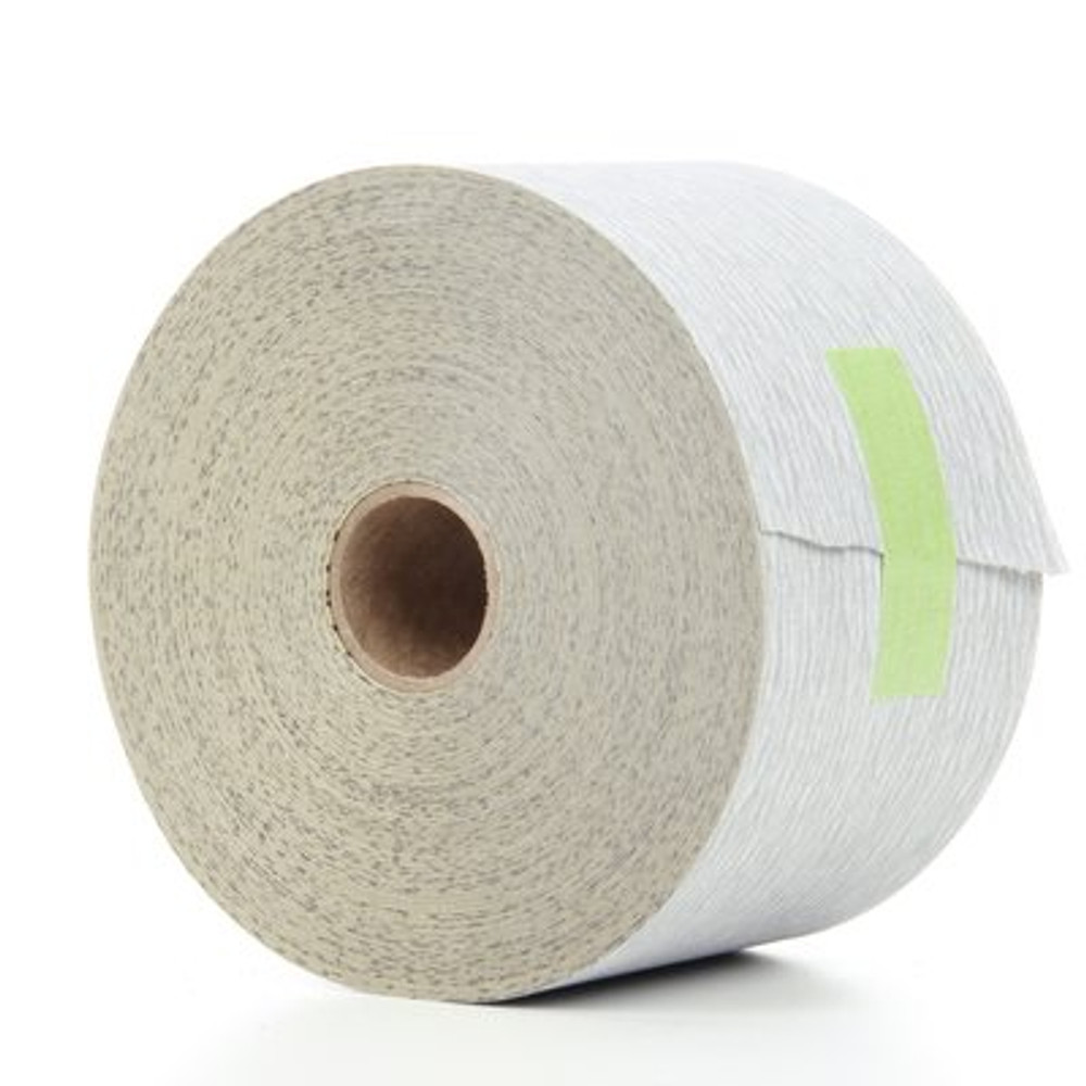 3M Stikit Paper Sheet Roll 426U, 2-3/4 in x 50 yd 320 A-weight, 10
ea/Case