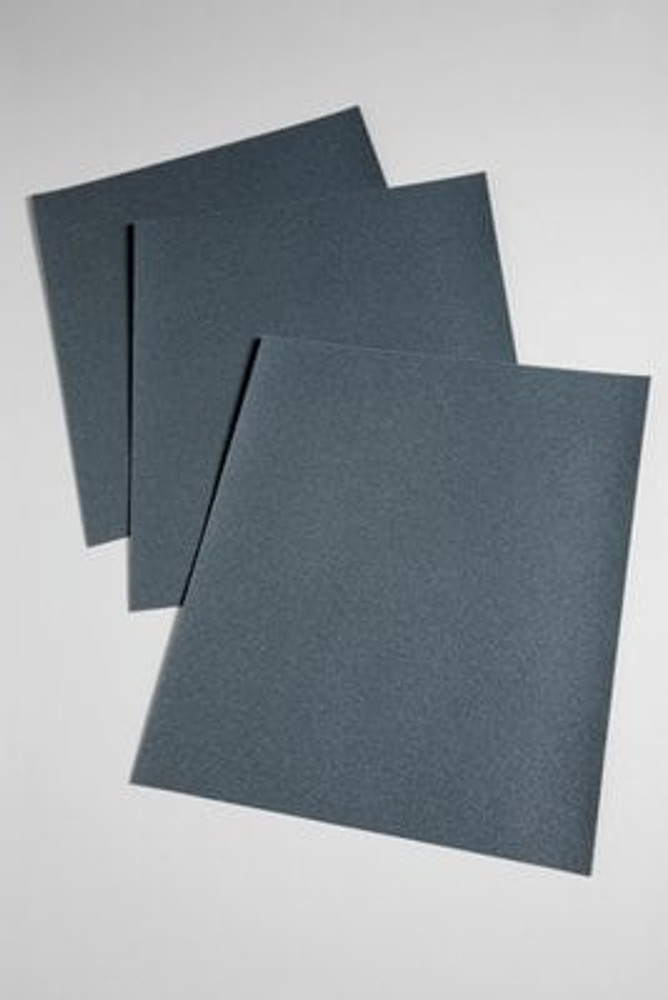 3M Wetordry Paper Sheet 431Q, 9 in x 11 in
