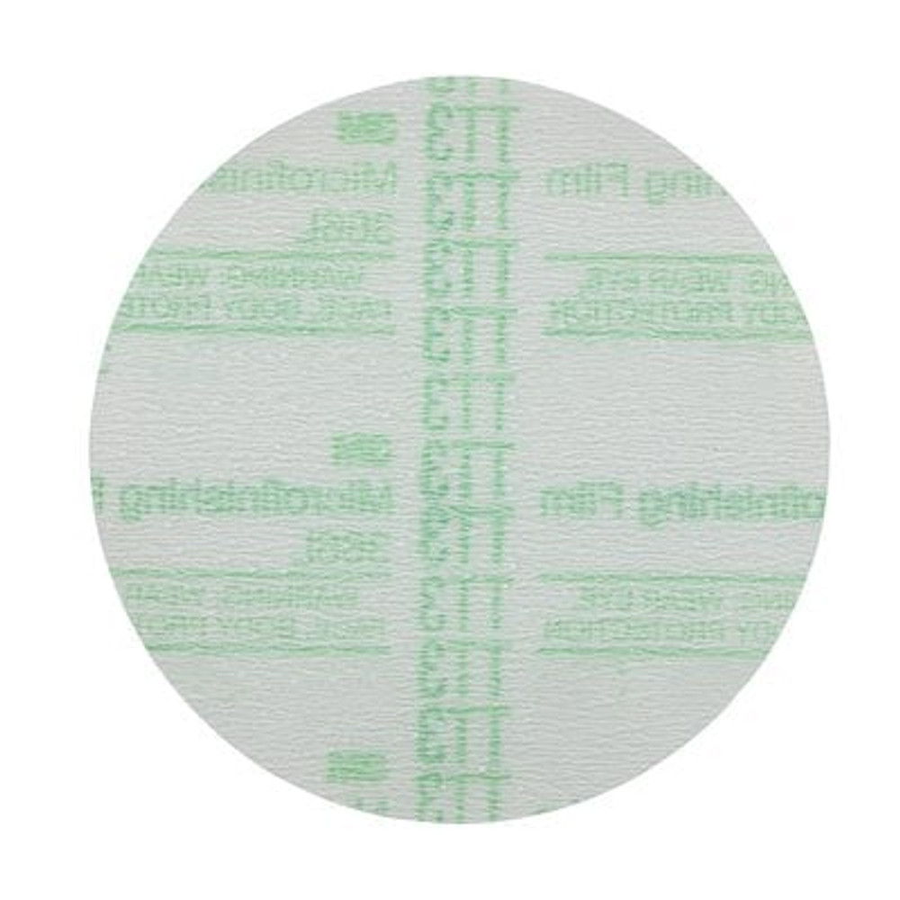3M Hookit Microfinishing Film Disc 366L