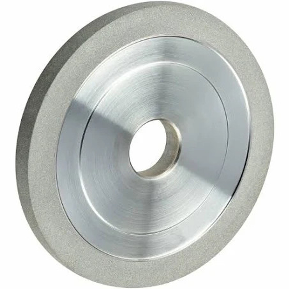 3M Polyimide Hybrid Bond Diamond Wheels and Tools,1V1 4-.25-.375-1.25 D320 X96B V15