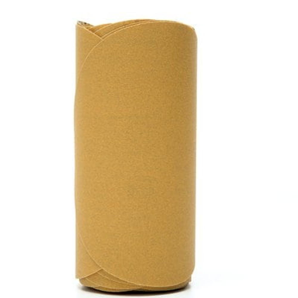 3M Stikit Gold Disc Roll, 01209, 6 in, P180A
