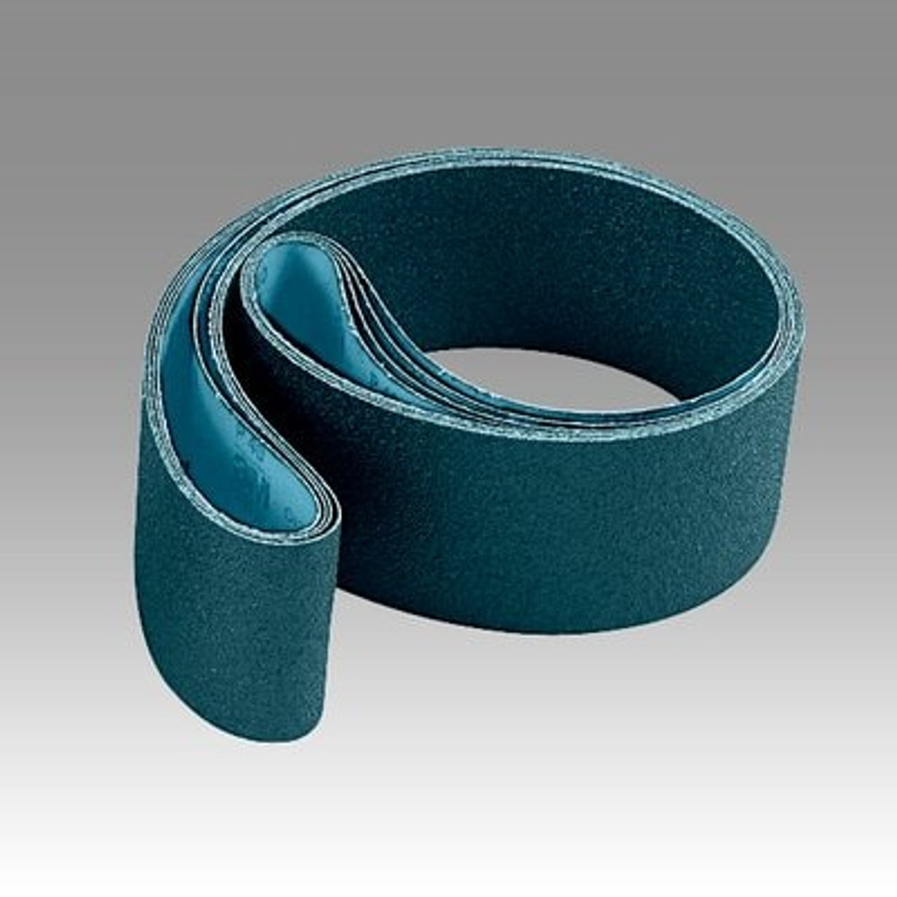 Scotch-Brite Surface Conditioning LS Belt, A VFN, Blue