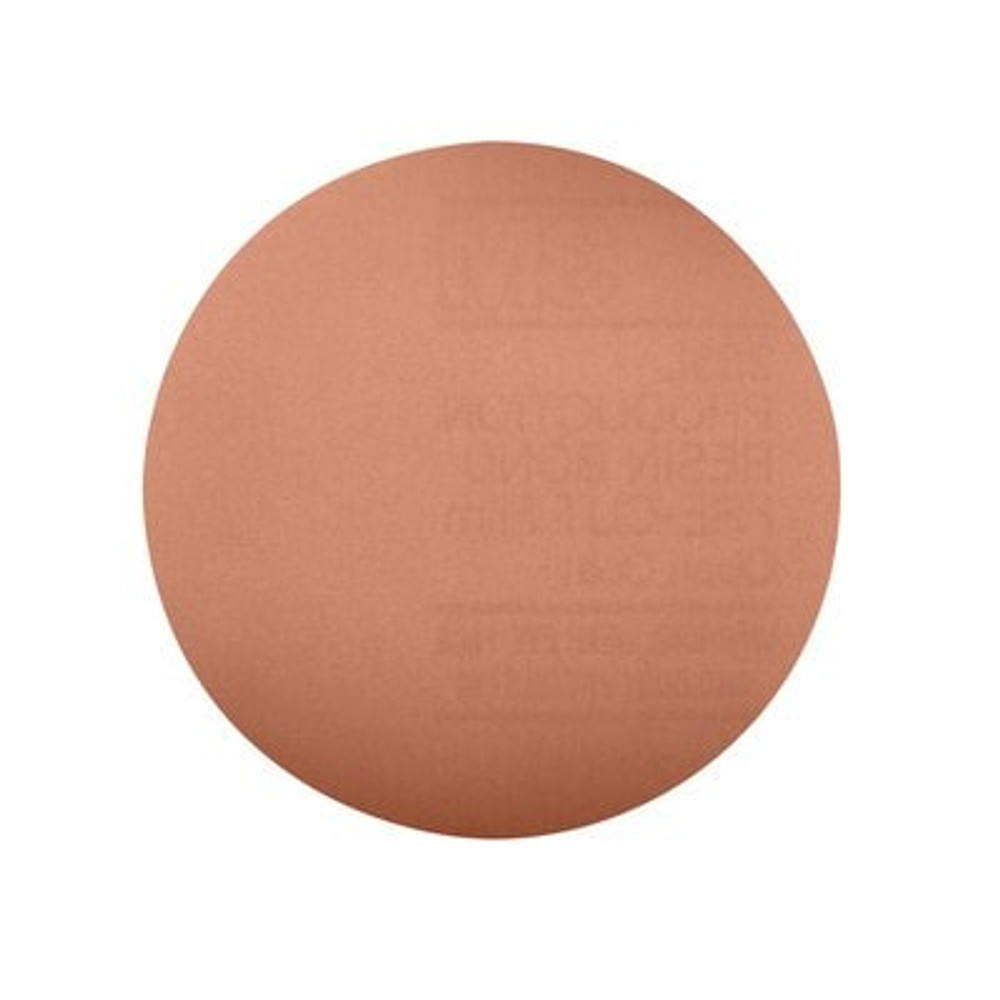 3M Microfinishing Film Disc 366L, No Hole