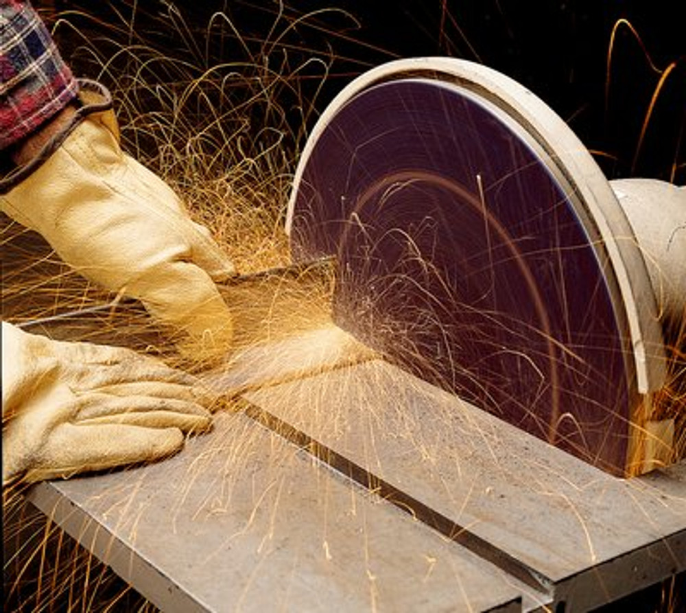 3M PSA Cloth Disc 348D, 40 X-weight, 8 in x NH, Die 800L, 50/Carton,
250 ea/Case