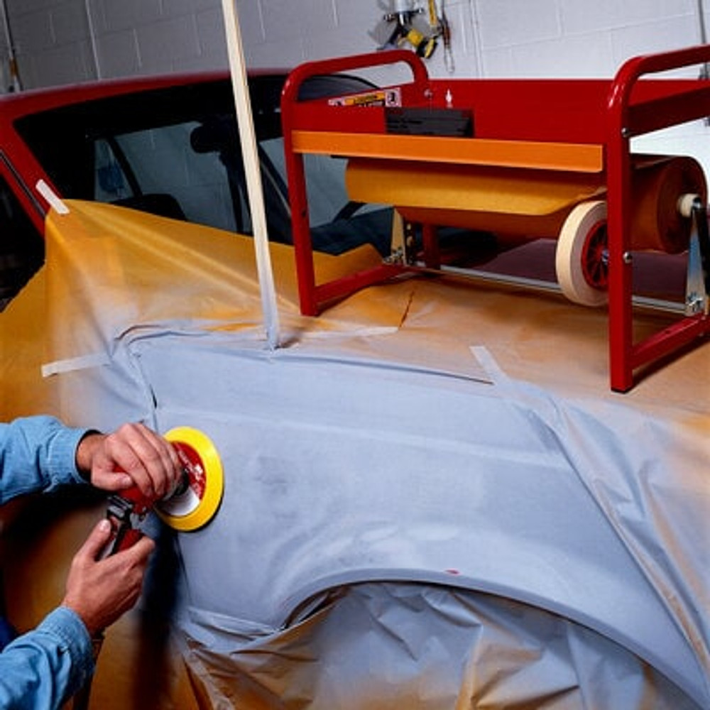 3M Wetordry Cloth Disc 281W, 8 in x NH, P500, 50/inner, 250 each/case 89997 Industrial 3M Products & Supplies