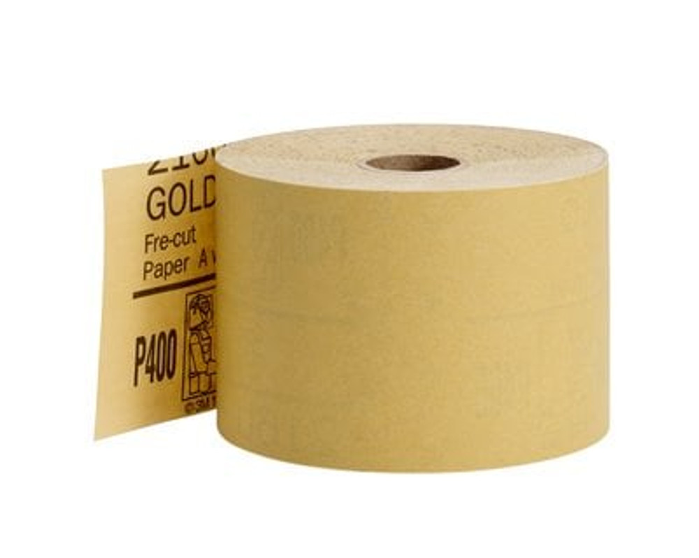 Regalite 236U Paper Disc Roll P150 5" with no hole