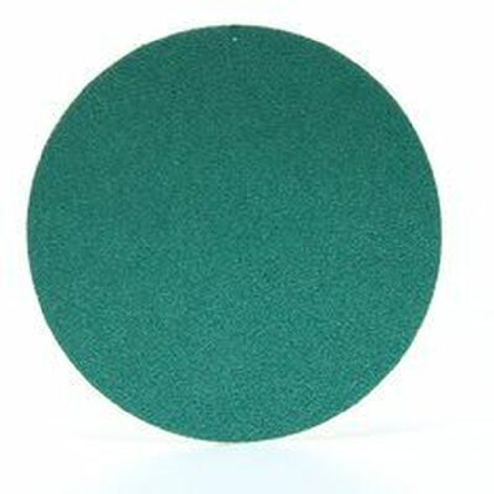 3M Hookit Paper Disc 750U, 35376, 5 in, 60E weight, 500 discs/case 35376 Industrial 3M Products & Supplies | Green