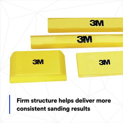3M Hookit Sanding Block Kit, 05684, 6 per case