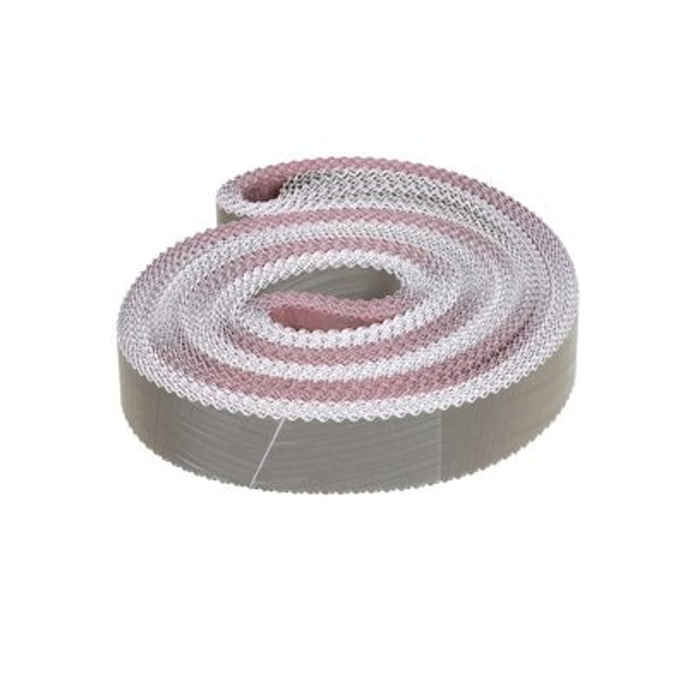3M Trizact Cloth Belt 307EA, A30 JE-weight, 2-1/8 in x 132 in, Film-lok, Full-flex, Scallop A, 50 each/case 86939 Industrial 3M Products & Supplies |