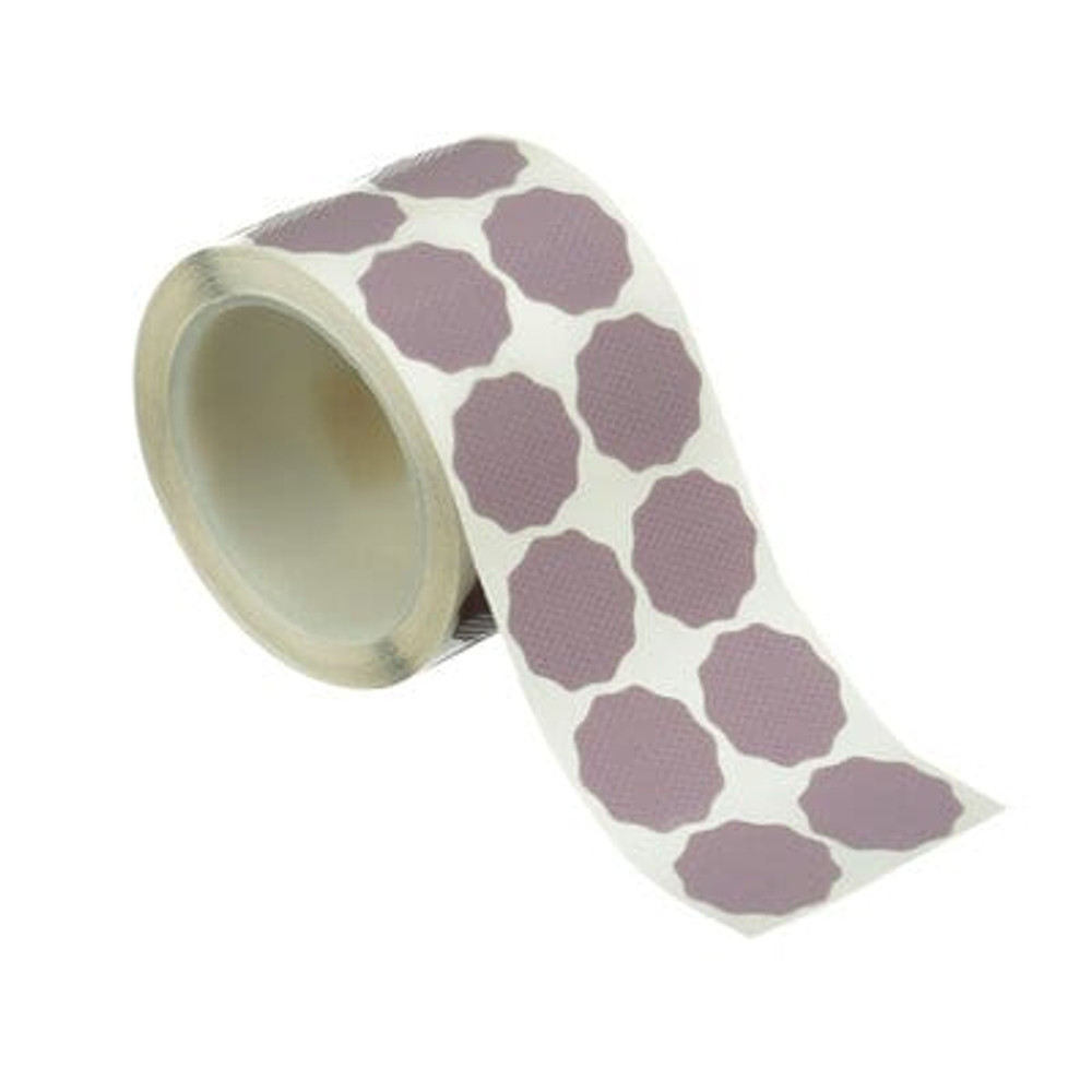 3M Trizact Finesse-it Film Disc Roll, A7, Scallop