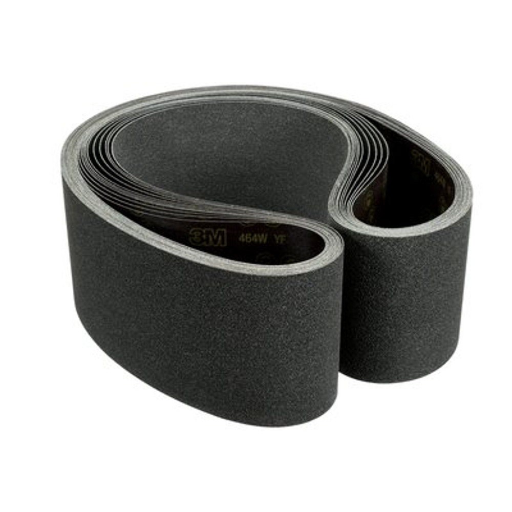 3M Cloth Belt 464W 9inx120in 600 YF-wt 10 20 RESTR