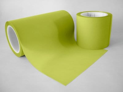 3M Trizact Film Roll 272LA, A10 5MIL, Blue, 24 in x 150 ft x 3 in,
Cardboard Core, ASO, 1 ea/Case