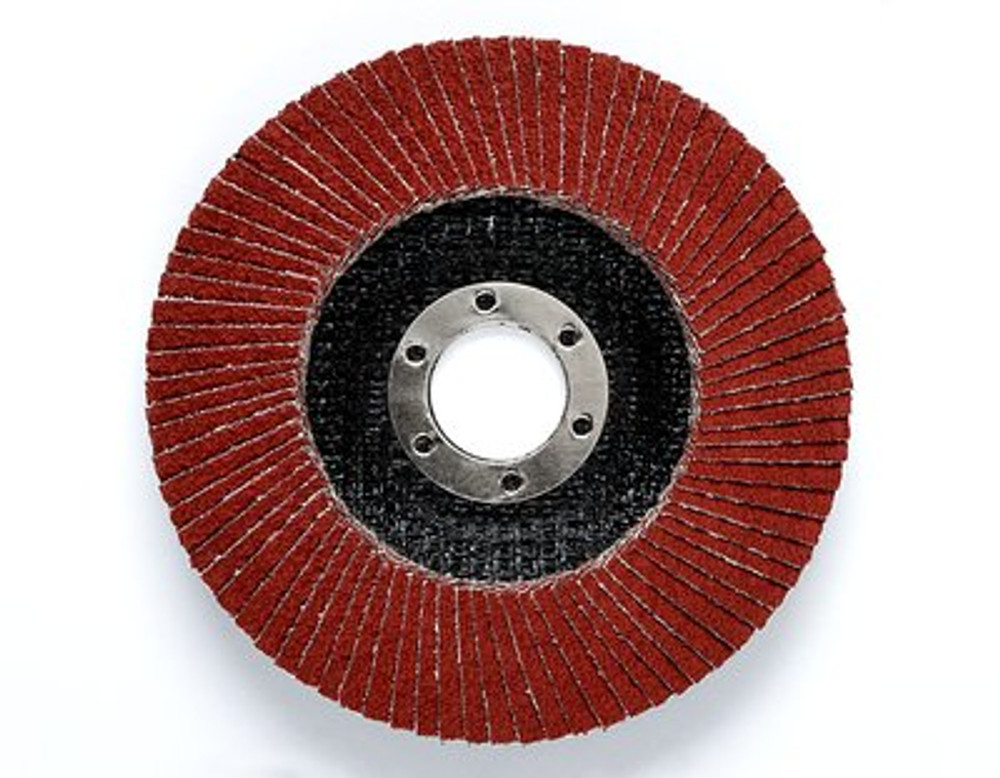 3M Cubitron II Flap Disc 969F 7" Type27