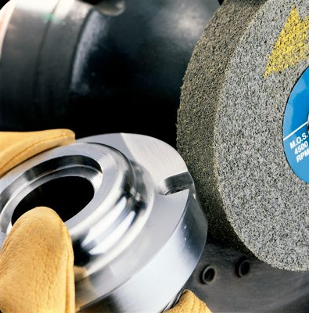 Scotch-Brite EXL Deburring Convolute Wheel, XL-WL, 2S Medium, 8 in x 36
in x 3 in