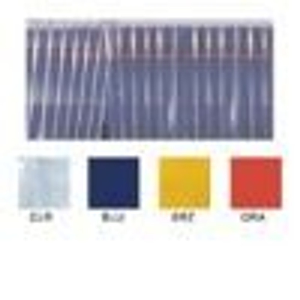 Black Stallion BLUE COLOR ROLL GOODS - 300'