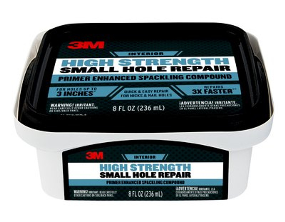 3MHigh Strength Small Hole Repair, 8oz