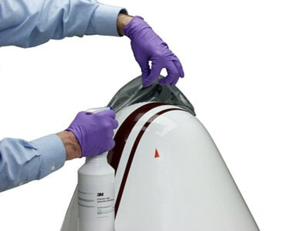 3M Protective Tape Application Solution, 1 qt