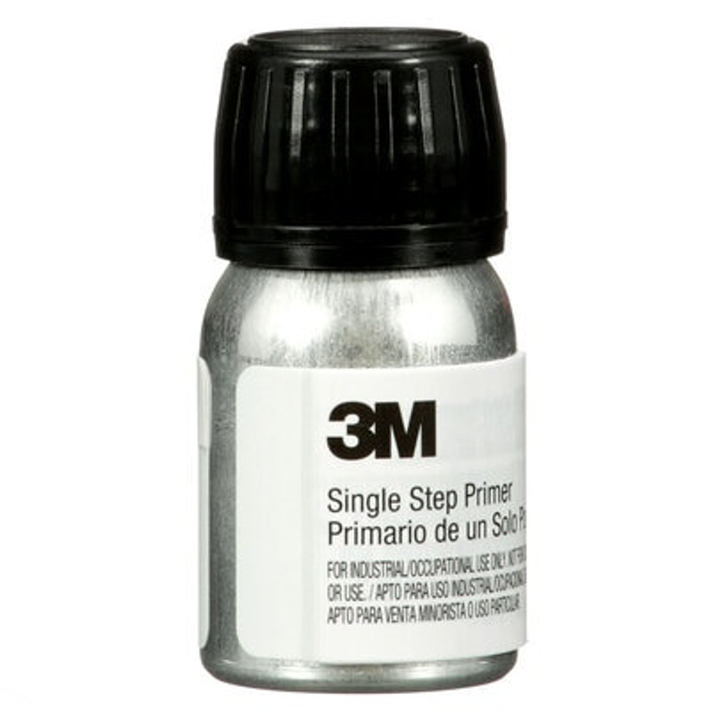 3M Single Step Primer, 08682, 30 mL, 6 per case